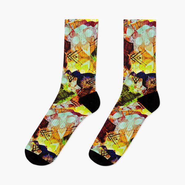 Item preview, Graffiti Style Abstract Splatter  designed and sold by Gravityx9.