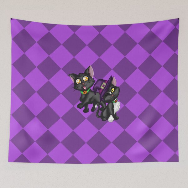 Aperçu de l'œuvre Halloween Kittens créée et vendue par TheKohakuDragon.