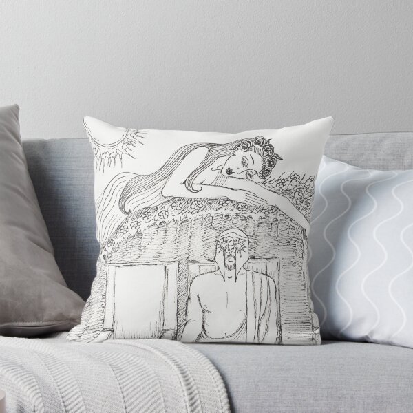 Item preview, Divinatory Drawing, August 4th, 2015 designed and sold by MadameXimon.