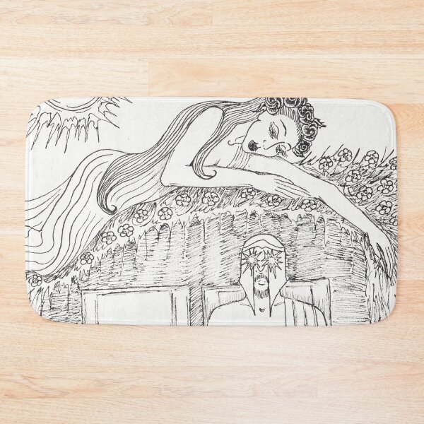 Item preview, Divinatory Drawing, August 4th, 2015 designed and sold by MadameXimon.