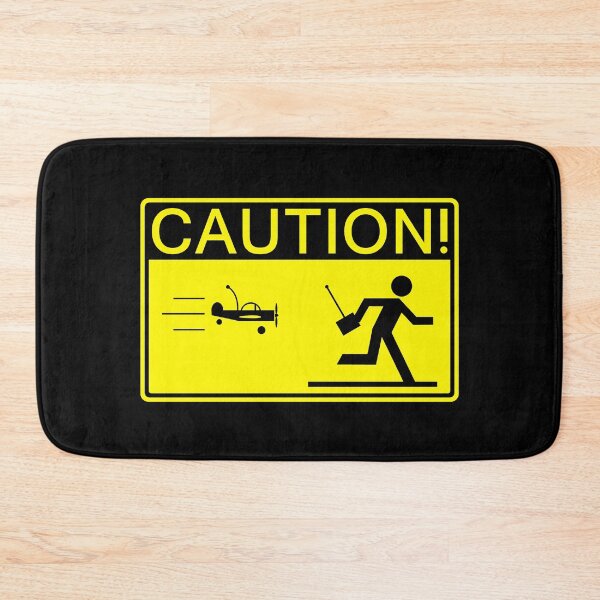 Item preview, CAUTION designed and sold by MACH5-.