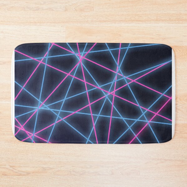 Item preview, Pink and Blue Lasers designed and sold by DionBlaster.