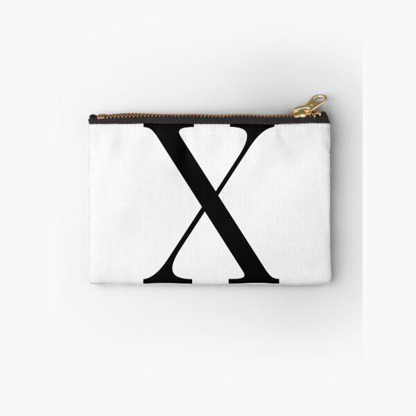 Item preview, Letter X designed and sold by marosharaf.