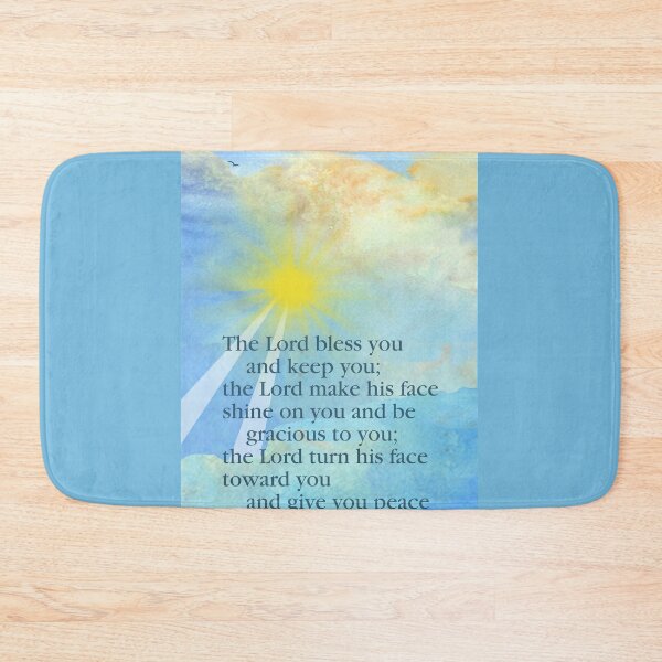 Item preview, Aaron's Blessing designed and sold by Patricia Howitt.