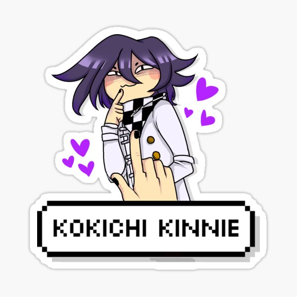 Cursed Kokichi Pfp - Zettazone Wallpaper