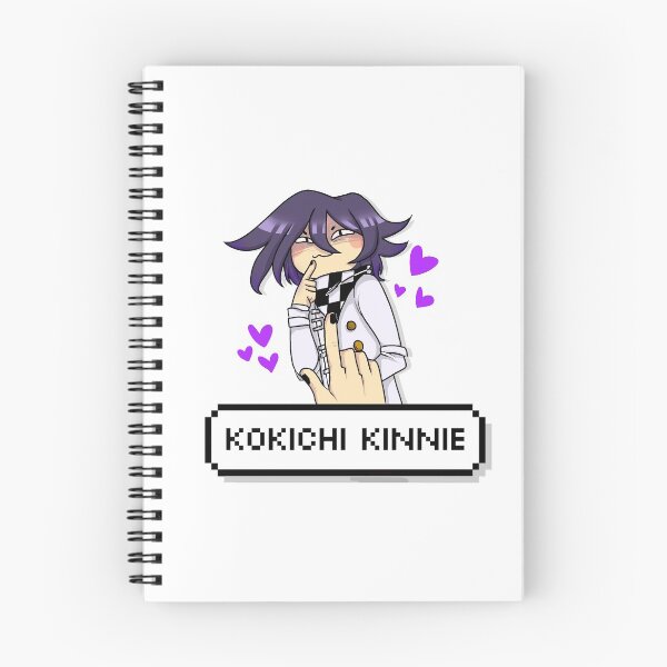 Item preview, Kokichi Kinnie designed and sold by Acenspacey.