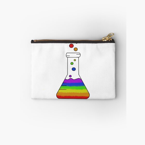 Item preview, Rainbow Flask designed and sold by BernadetteG.