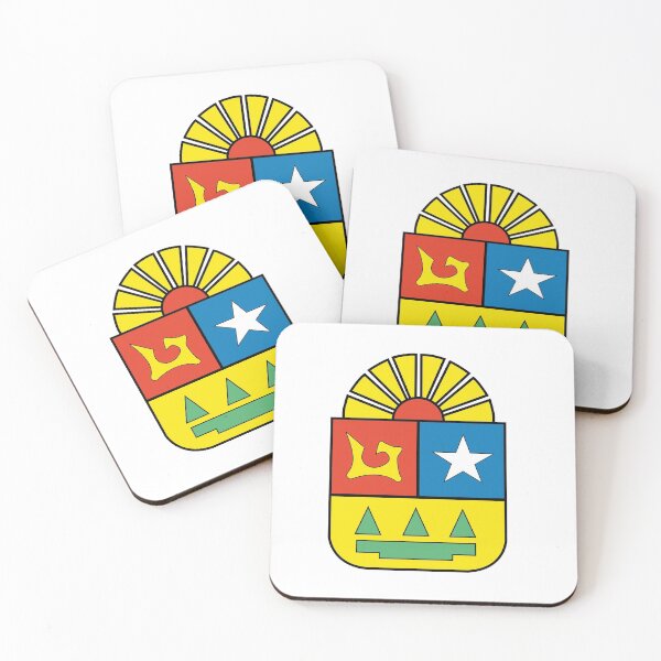 Item preview, Quintana Roo Flag designed and sold by wickedcartoons.