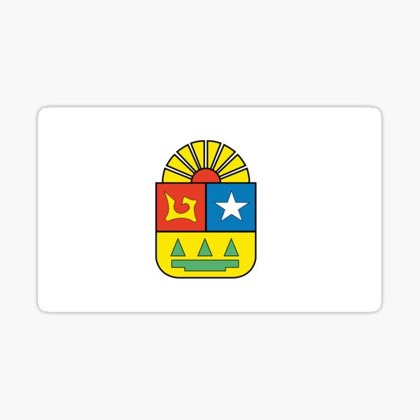 Item preview, Quintana Roo Flag designed and sold by wickedcartoons.