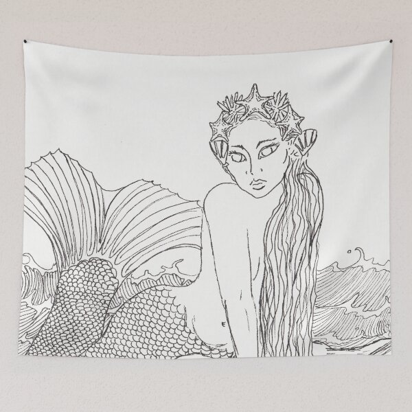 Item preview, Divinatory Drawing, April 23rd, 2015 designed and sold by MadameXimon.
