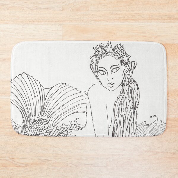 Item preview, Divinatory Drawing, April 23rd, 2015 designed and sold by MadameXimon.