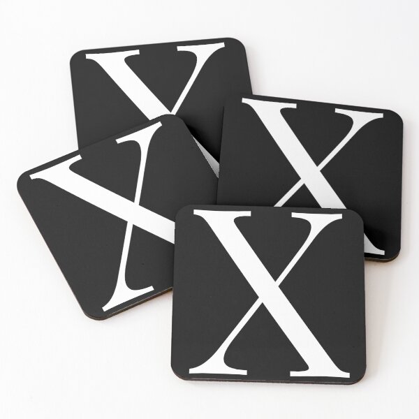 Item preview, Alphabet X designed and sold by marosharaf.