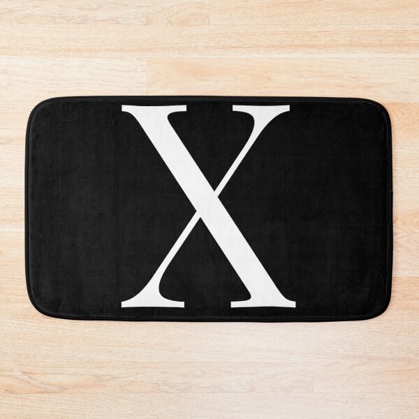 Item preview, Alphabet X designed and sold by marosharaf.
