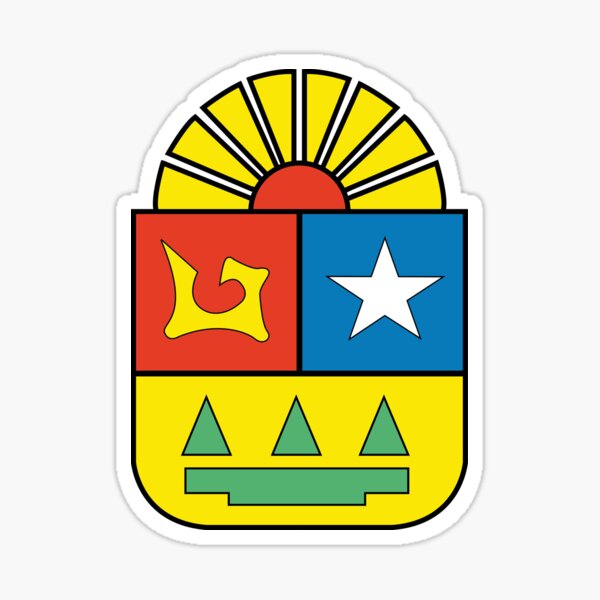 Item preview, Quintana Roo Seal designed and sold by wickedcartoons.