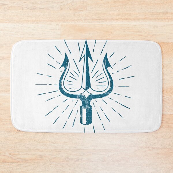 Item preview, Poseidon Symbol Trident Greek God Mythology Ocean Party designed and sold by findgreatshirts.
