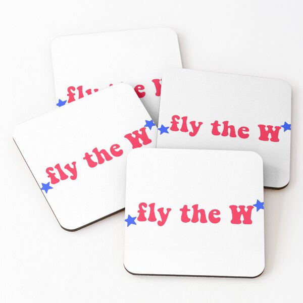 Item preview, FLY THE W designed and sold by christikdesigns.