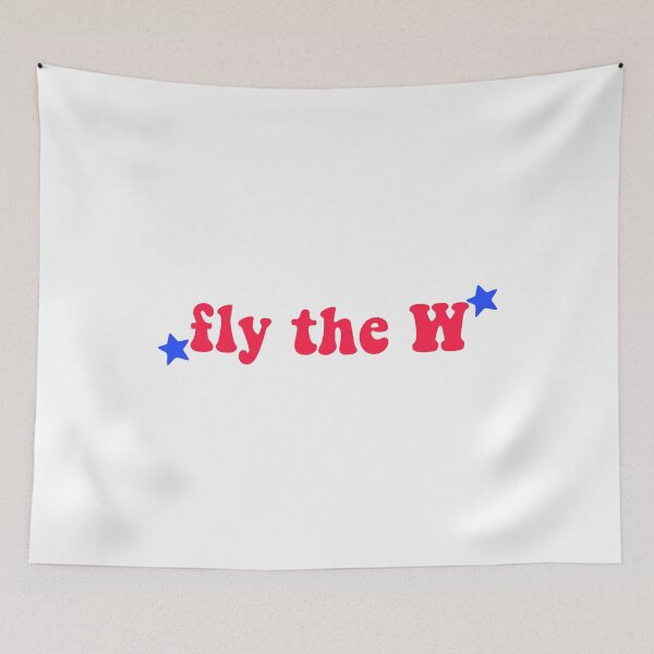 Item preview, FLY THE W designed and sold by christikdesigns.