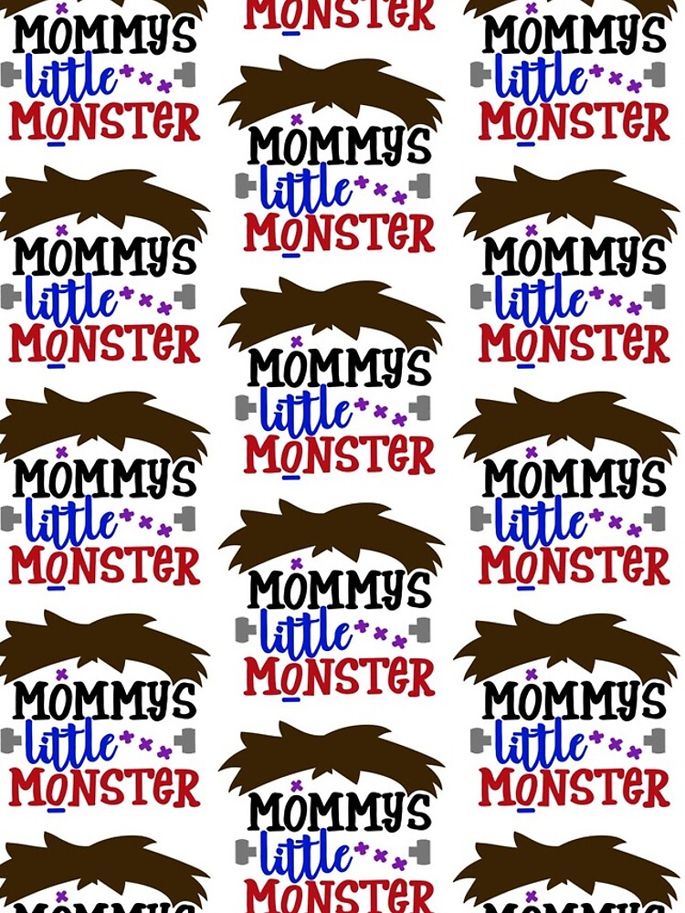 Thumbnail 4 of 4, iPhone Case, Little monster designed and sold by Rusembell.
