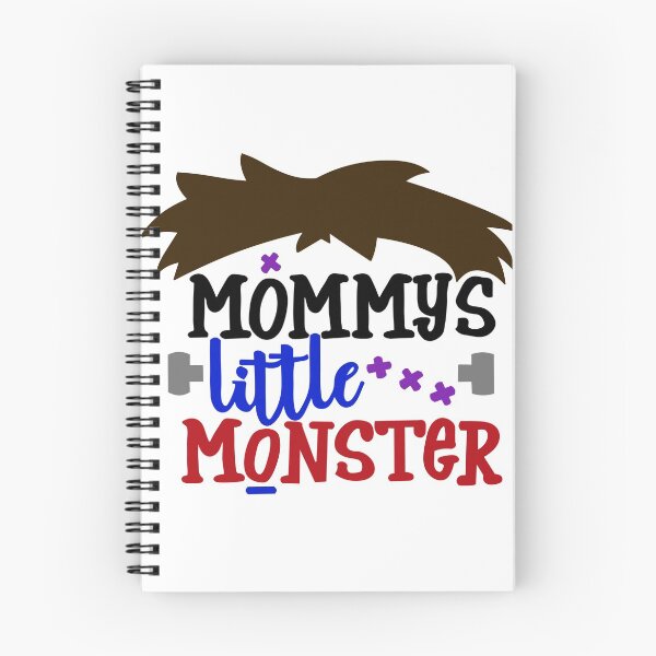 Item preview, Little monster designed and sold by Rusembell.