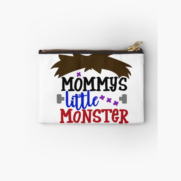 Item preview, Little monster designed and sold by Rusembell.