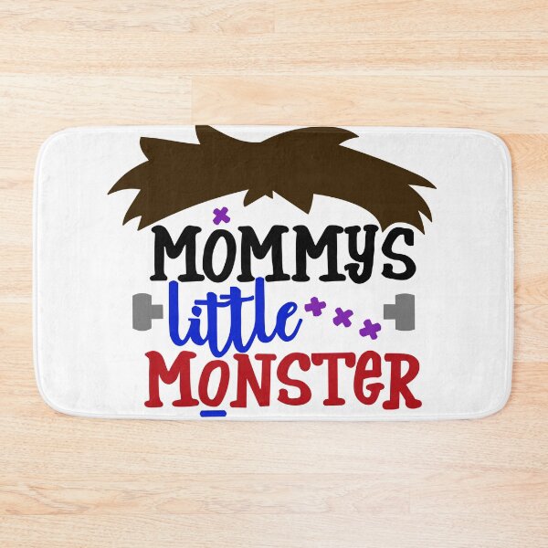 Item preview, Little monster designed and sold by Rusembell.