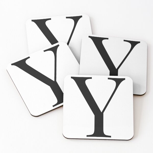 Item preview, Letter Y designed and sold by marosharaf.