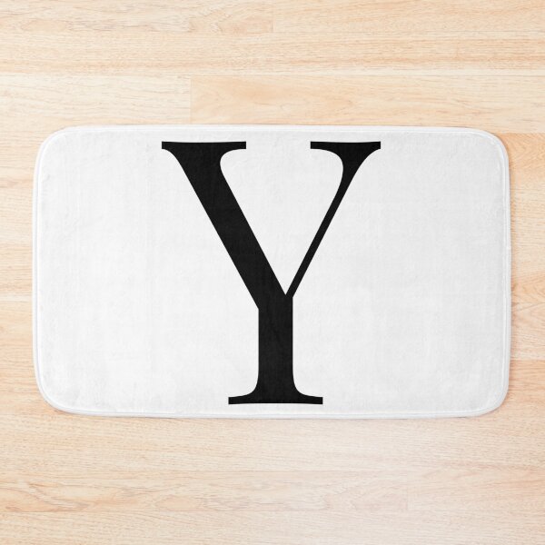 Item preview, Letter Y designed and sold by marosharaf.
