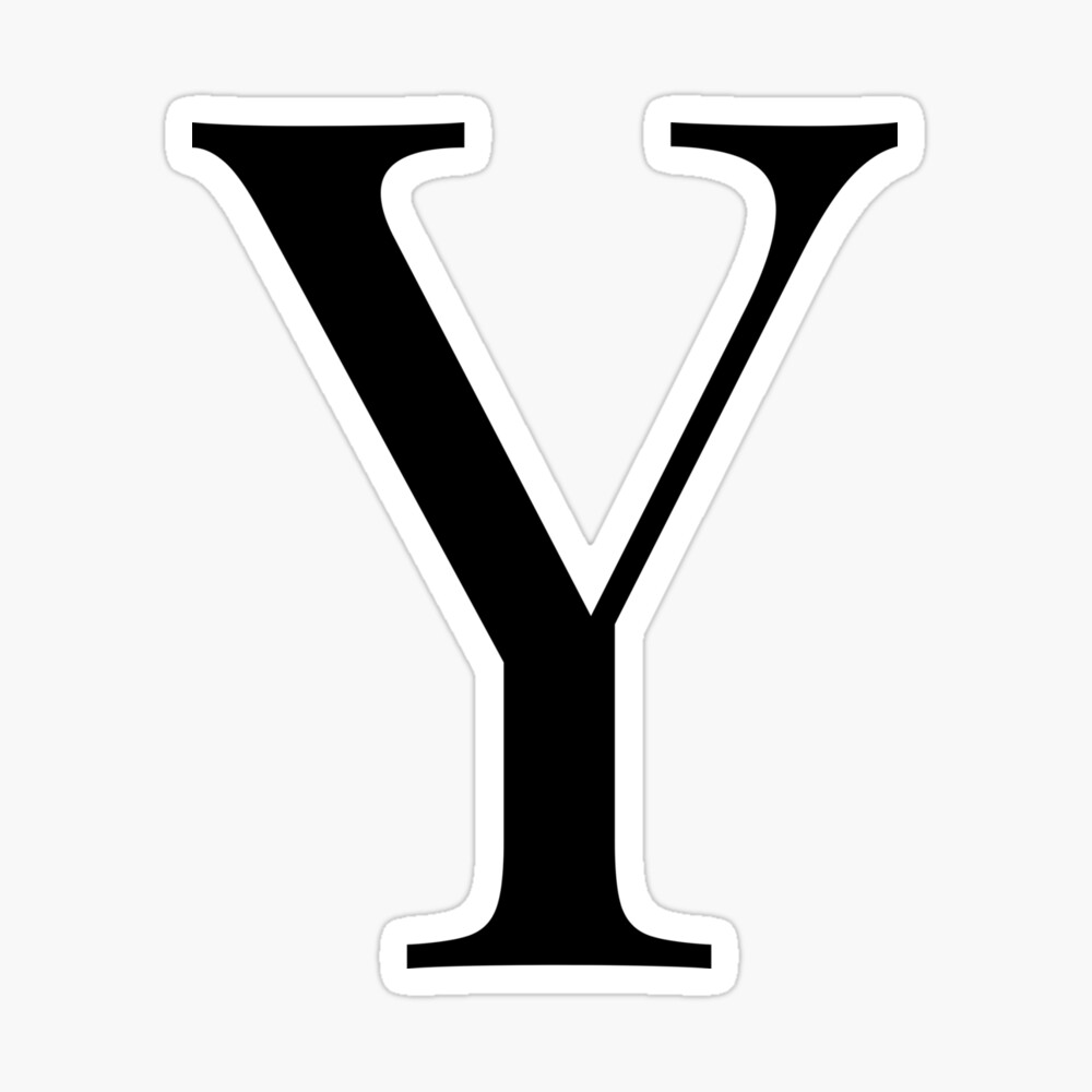 Letter Y Kids T-Shirt for Sale by MKCoolDesigns MK | Redbubble