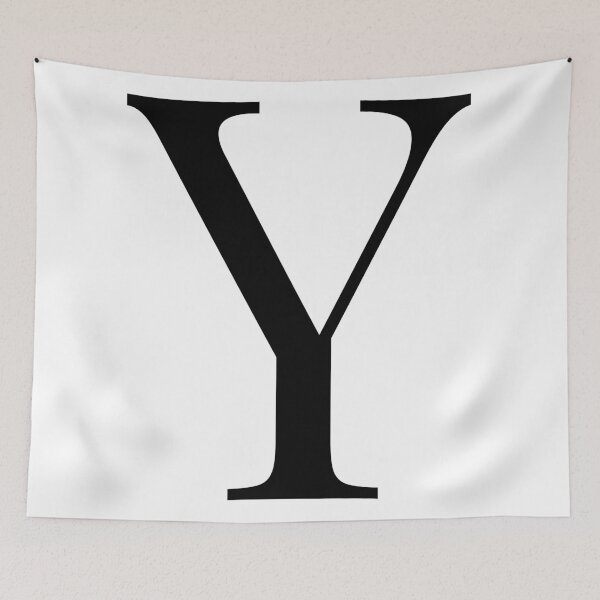 Item preview, Letter Y designed and sold by marosharaf.