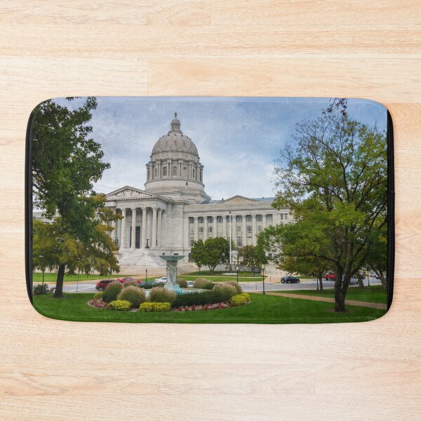Item preview, The Missouri Capitol designed and sold by mljdwhite.