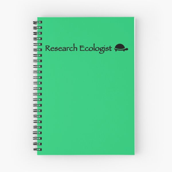 Item preview, Research Ecologist designed and sold by serene47.