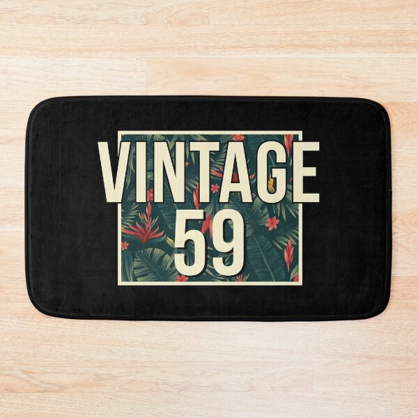 Item preview, Vintage 1969 60th birthday gifts for women and men the perfect design for a one of a kind legend designed and sold by Scoopivich.