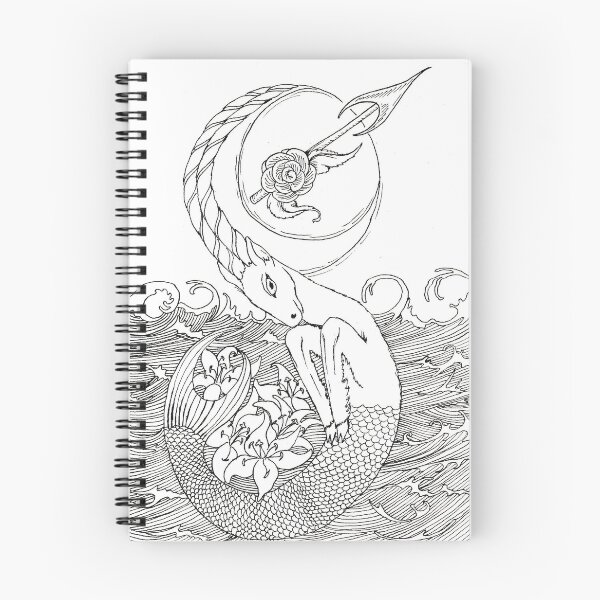 Item preview, Divinatory Drawing, April 10th, 2015 designed and sold by MadameXimon.