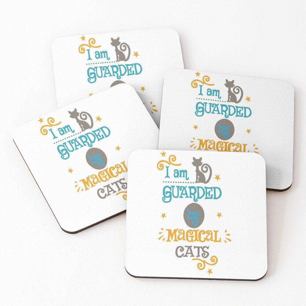 Item preview, Coasters (Set of 4) designed and sold by Rusembell.