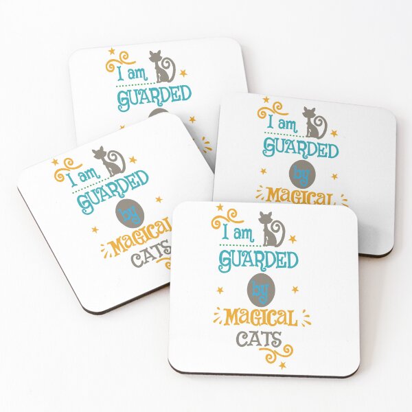 Item preview, Magical Cats designed and sold by Rusembell.