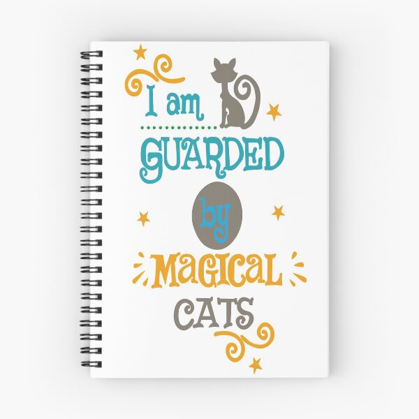 Item preview, Magical Cats designed and sold by Rusembell.