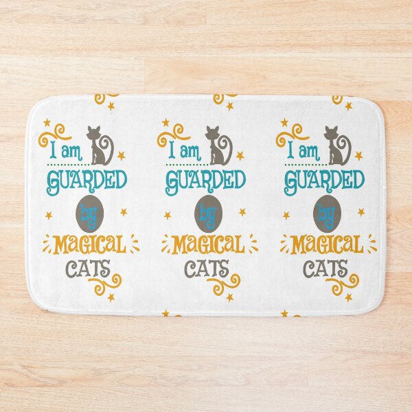 Item preview, Magical Cats designed and sold by Rusembell.