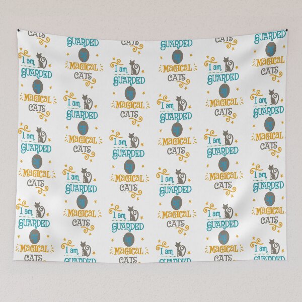 Item preview, Magical Cats designed and sold by Rusembell.