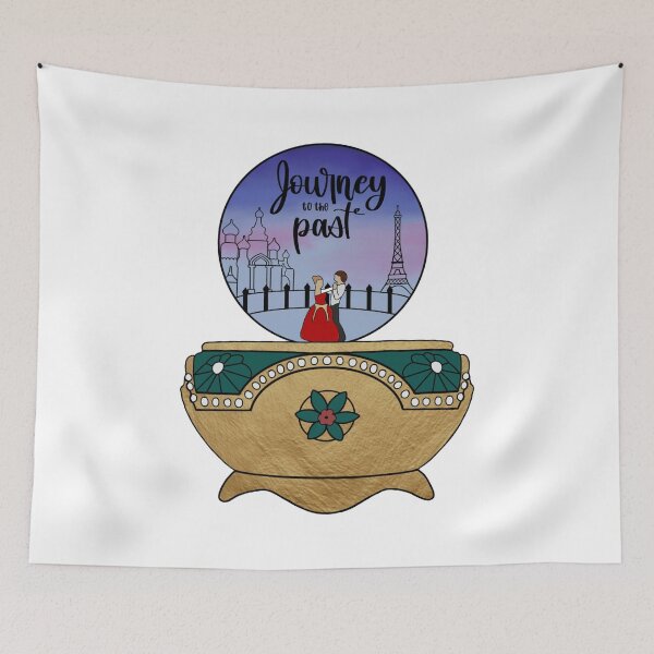 Item preview, Journey to the Past designed and sold by inknimagination.