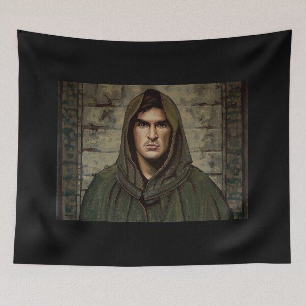 Item preview, Joaquin Phoenix Painting designed and sold by PaulMeijering.
