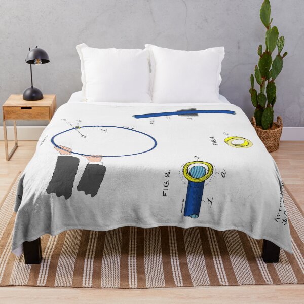 Item preview, Hula Hoop Patent designed and sold by FinlayMcNevin.
