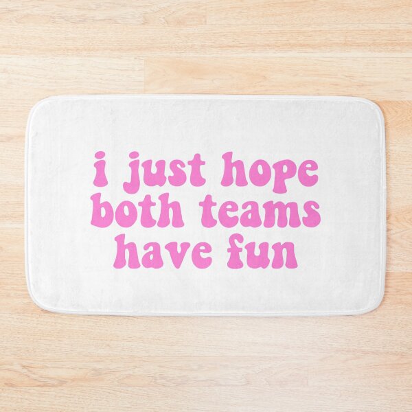 Item preview, BOTH TEAMS designed and sold by christikdesigns.