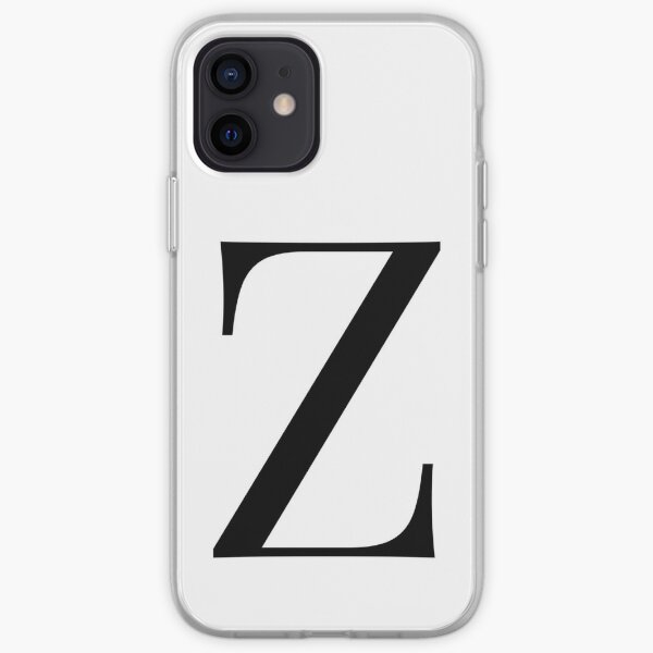 Letter Z Iphone Cases Redbubble