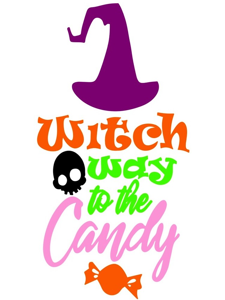 Thumbnail 4 of 4, iPhone Case, Candy Witch designed and sold by Rusembell.