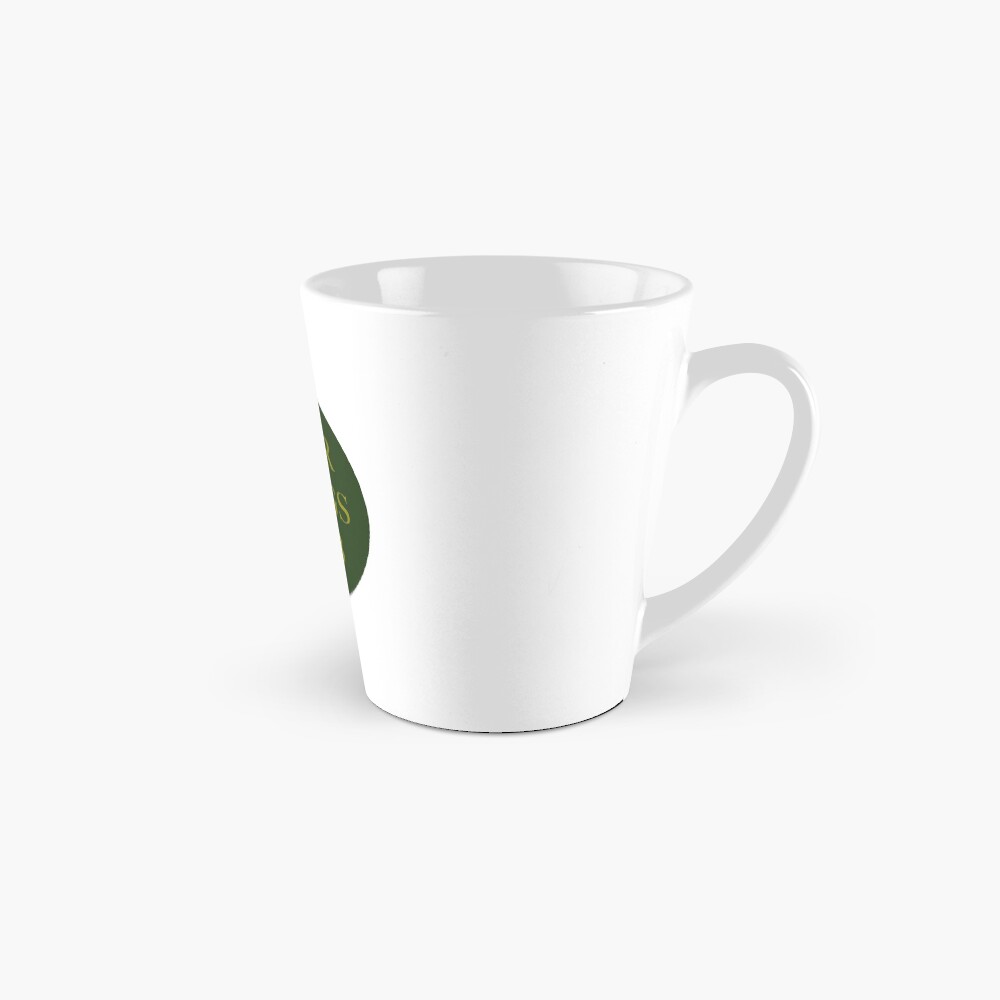 The Finer Things Club: One Design, On Everything — Tall Mug