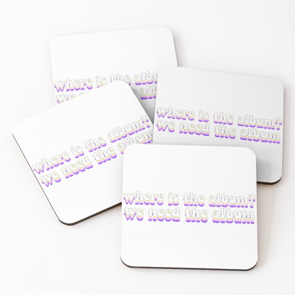 Item preview, Where is the Album? We Need the Album designed and sold by ArtsyJulez.