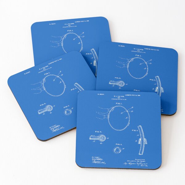Item preview, Hula Hoop Patent - Blueprint designed and sold by FinlayMcNevin.