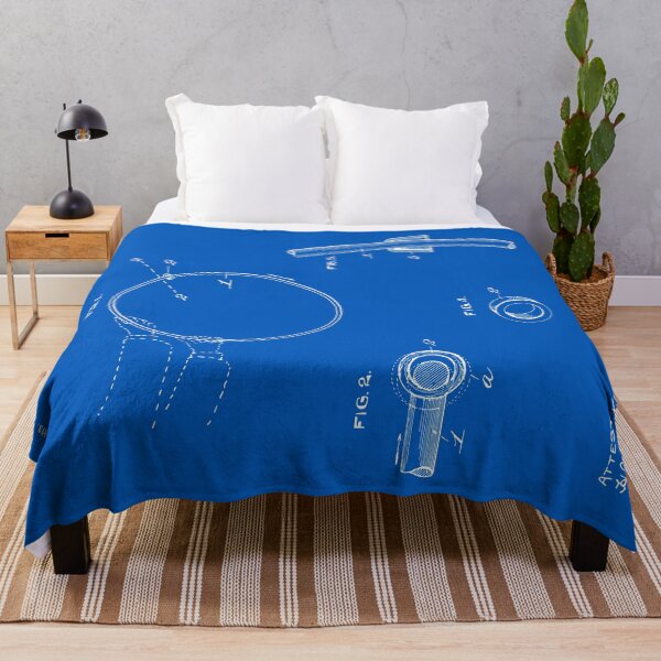 Item preview, Hula Hoop Patent - Blueprint designed and sold by FinlayMcNevin.