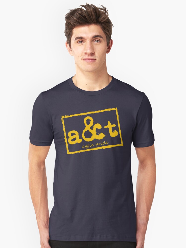 a&t shirt