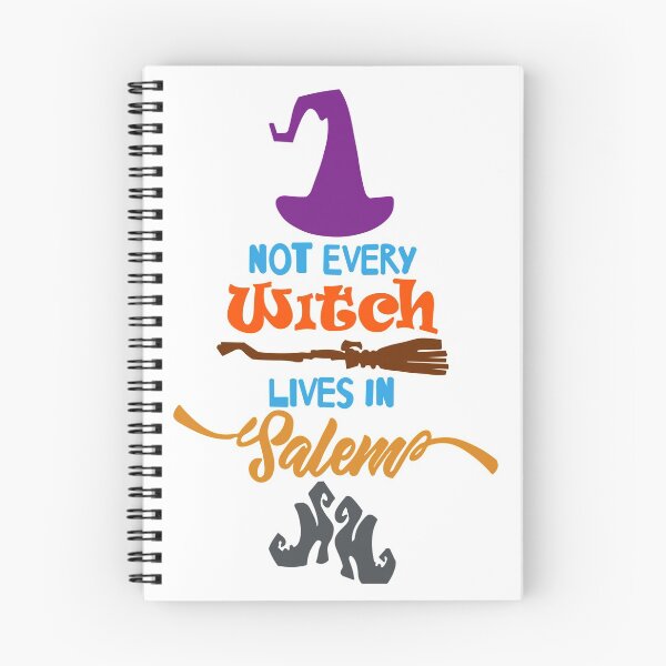 Item preview, Salem Witch designed and sold by Rusembell.